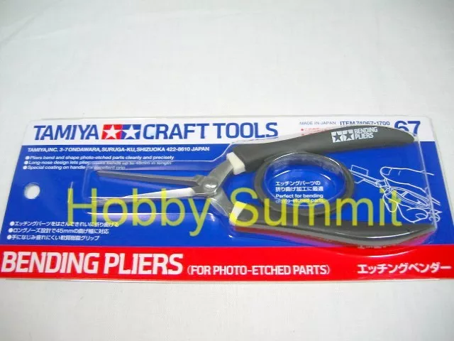 Tamiya 2024 bending pliers