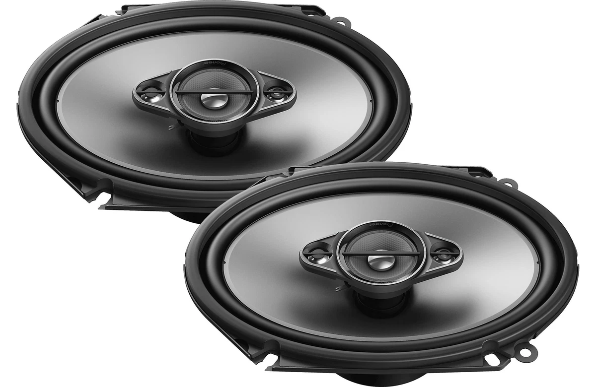 Pioneer TS-A682F 6 