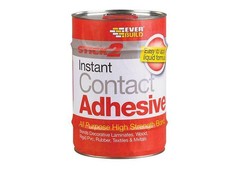 Image of Everbuild Stick2 All-Purpose Contact Adhesive 5 Litre EVBCONA5