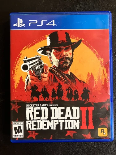 Red Dead Redemption 2 - Sony PlayStation 4