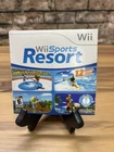 New ListingWii Sports Resort (Nintendo Wii 2009) w/ Sleeve - Minor Scratches