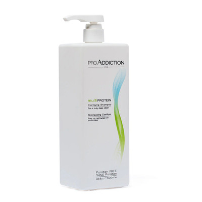PROADDICTION  Clarifying Shampoo, Liter