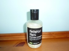 Lush Twinkle Toes Dusting Powder 45g Out Of Date Still Smells Good
