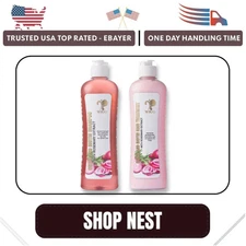 Onion Biotin and Rosemary Shampoo & Treatment Set for Stronger, Thicker and Long