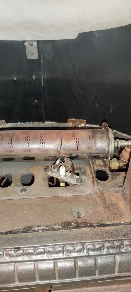 Stufa a gas Godin 3426 - Immagine 3 di 4