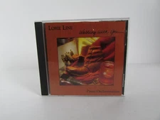 Lorie Line - Walking With You Piano Orchestrations (CD, Sep-1995, Time Line)