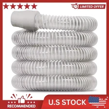 Resplabs CPAP Hose Perfect Fit Replacement Tubing for All CPAP Machines 6Ft Stan
