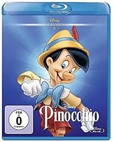 Pinocchio | Disney Classics | Carlo Collodi (U. A.) | Deutsch | Blu-Ray Disc