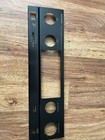 Kenwood KA-791 Stereo Amplifier Original Front Faceplate Panel Bezel Part Clean