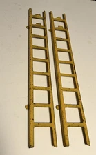 20” Steel Toy Ladders For Vintage Steel Toy Fire Truck Structo, Buddy L ???