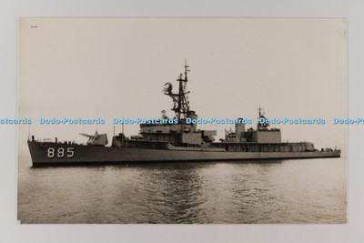 C028574 USS John R. Craig DD885. Altes Foto