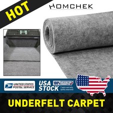 Automotive Carpet Upholstery Fabric Replacement Car Boat Floor Under Pad Cover