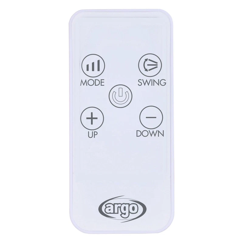 Stufetta Elettrica Termoventilatore Ceramico Parete ARGO CHIC WiFi 2000W Bagno, fotografia 4 di 9