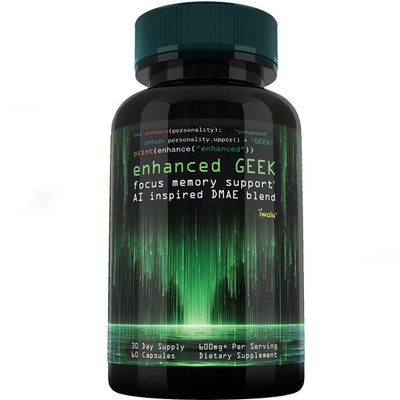 Soporte de memoria Neuro Brain Focus | Mejor Suplemento ENVIO GRATIS