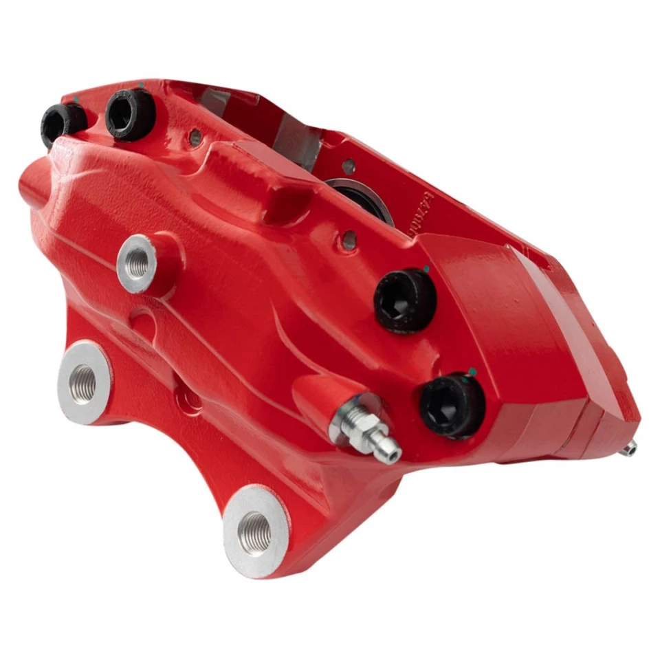 前刹车卡钳套装适用于 2004 年 INFINITI G35 2003 - 2009 年日产 350Z — 第 3/4 张图片