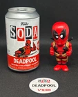 Funko Soda Deadpool Marvel Collectible Vinyl Figure COMMON /12500
