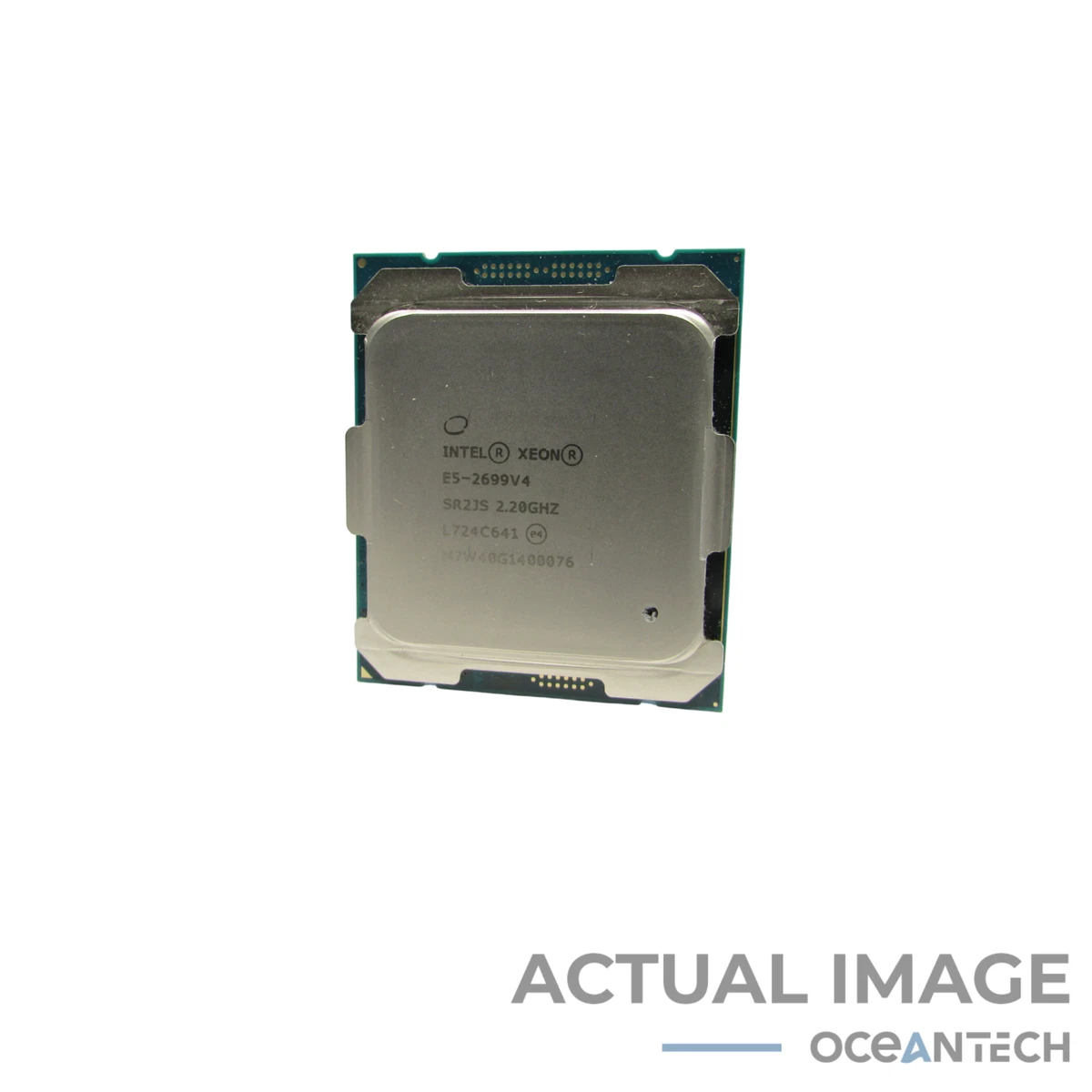 Intel Xeon E5-2699 V4 Processor Model 22 Cores Computer Processors