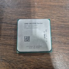 AMD A8-5500B 3.20GHz 4-Core Socket FM2 Desktop CPU Processor AD550B0KA44HJ 65W