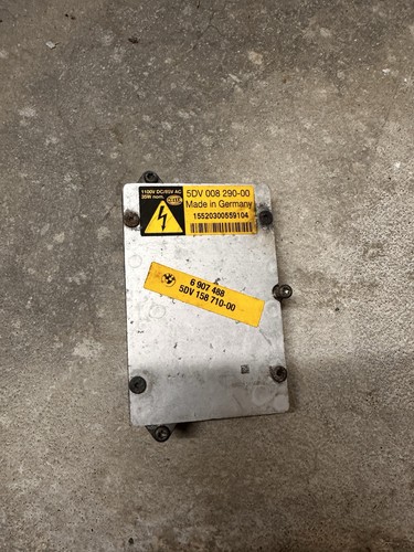 Hella Xenon Vorschaltgerät 5DV 008 290-00 Links Rechts ORIGINAL BMW Audi Opel