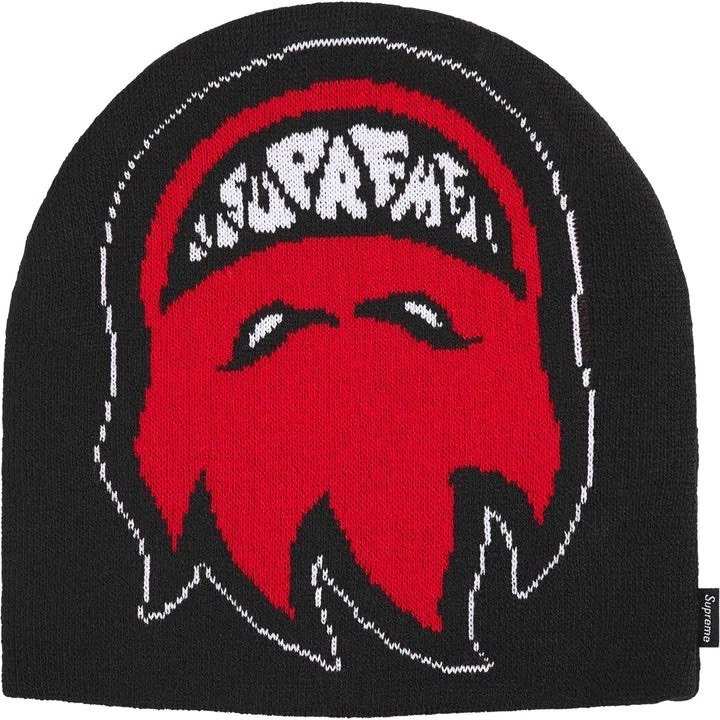 Supreme Beanie Black Hats for Men for sale | eBay