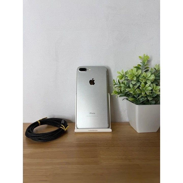 Apple iPhone 7 Plus Silver Phones for Sale | Shop New & Used Cell 