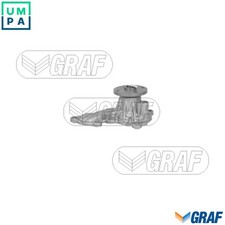 WATER PUMP ENGINE COOLING PA1402 FOR HYUNDAI VENUE KONA i20/CROSS/ACTIVE/ELITE