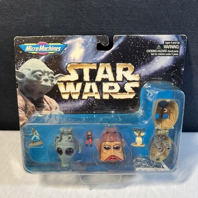 1996 Star Wars Micro Machines Collection 2-NEW IN BOX