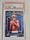 2024 Panini Donruss - Rated Rookie Retro Jayden Daniels #11 (RC)