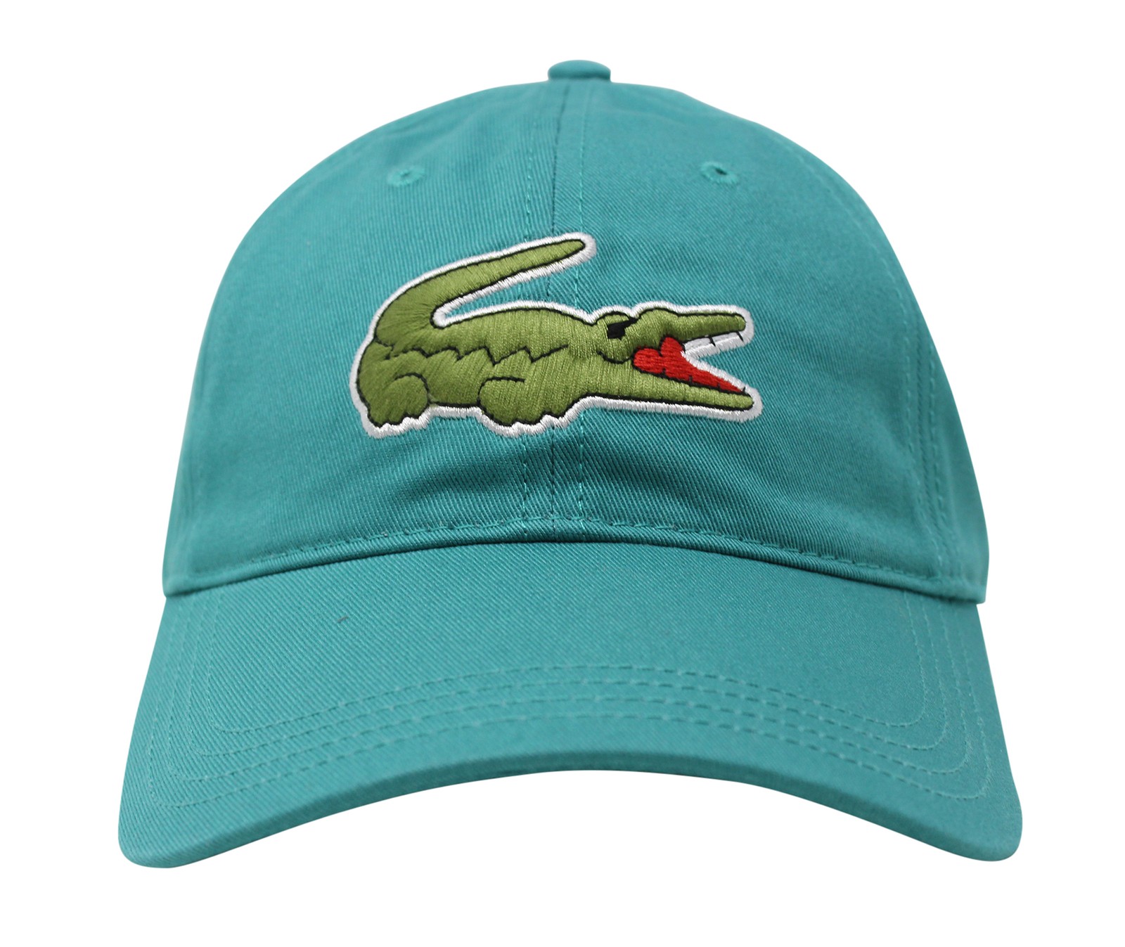 Lacoste Mens Classic Large Croc Logo Cap S5J 8390₽
