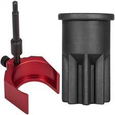 9U-7227 9S9082 Injector Height Tool and Engine Barring Socket 2PCS