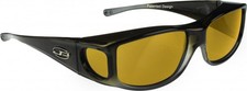Fitovers Eyewear - Jett Collection Designed to Fit Over Medium Oval Frames No...