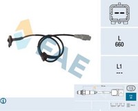 FAE 78117 Sensor FüR Raddrehzahl ABS Sensor Raddrehzahl