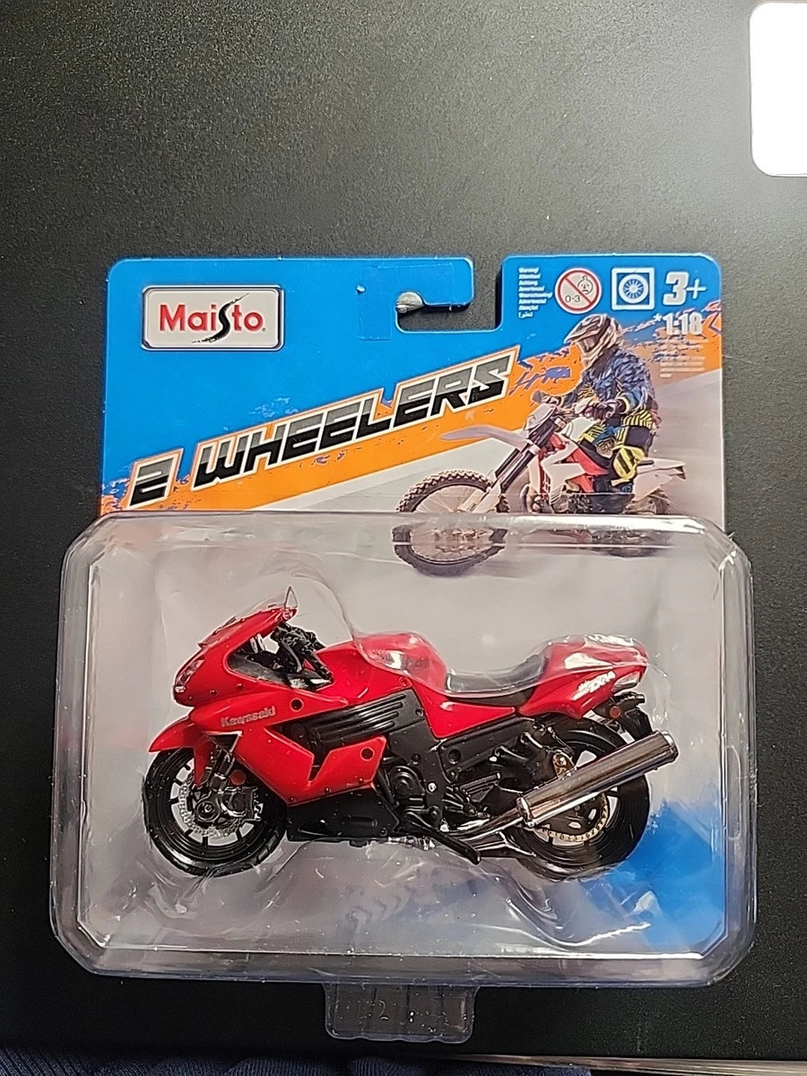 Las mejores ofertas en Kawasaki Plástico vehículos diecast y de