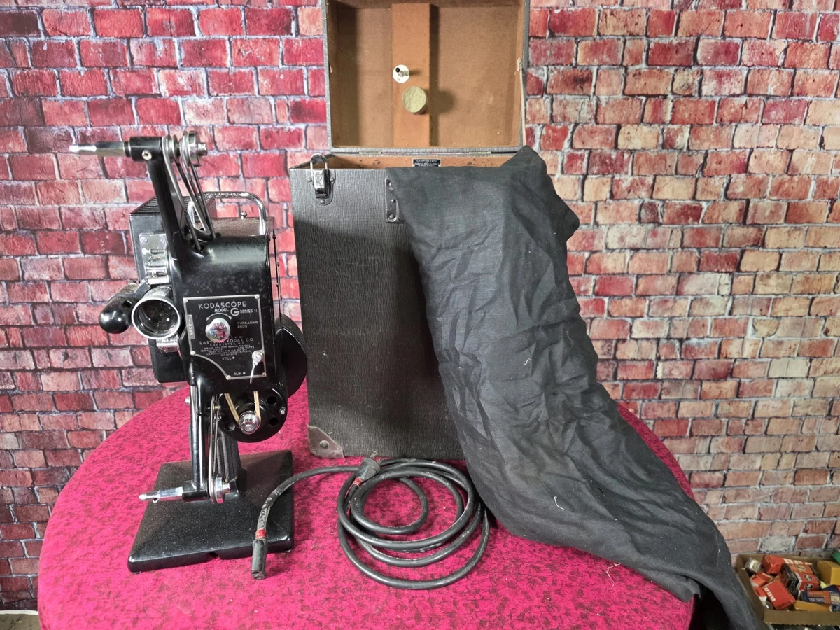 Kodak 16mm Vintage Movie Projectors for sale | eBay