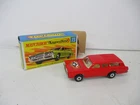 Matchbox Lesney Superfast SF73 Mercury Commuter-RED, label, NO GAS CAP, boxed