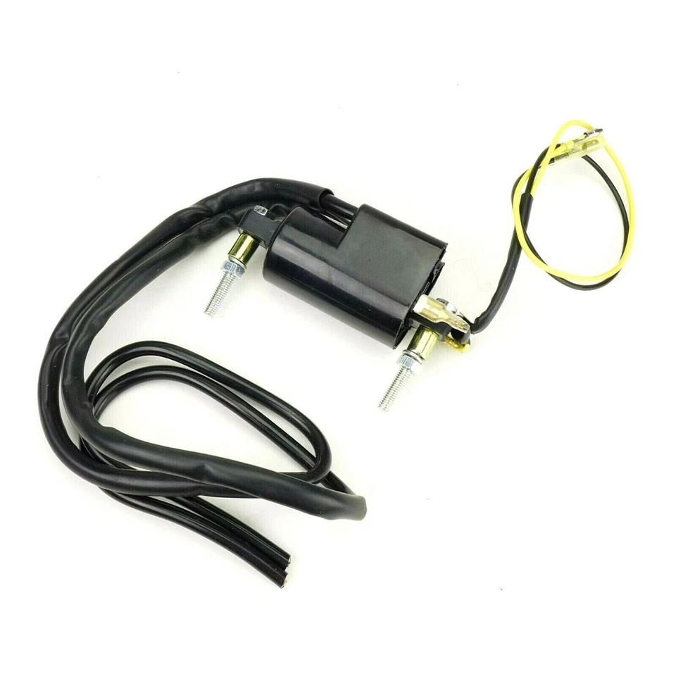 Bobina de encendido de 12 voltios de doble salida para Kawasaki/Suzuki Twin Four Cyl 33410-45012 Foto 4 de 4