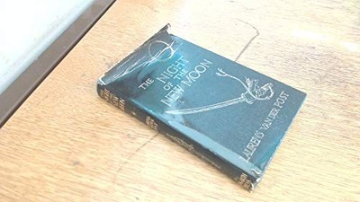 THE NIGHT OF THE NEW MOON By Van Laurens Der Post - Hardcover **BRAND NEW**