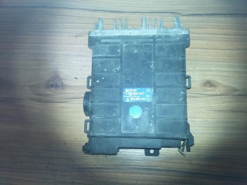 0280800252 Motormanagement, Steuergerät, ECU  443906264c Audi 90 DE71069-30