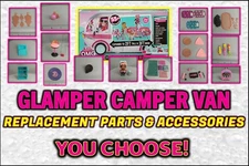 LOL Surprise OMG Glamper Fashion Camper Doll Playset Replacement Parts & Pieces!