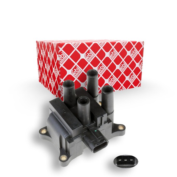 Febi Bilstein ZüNdspule ZüNdmodul 108252-image