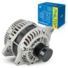 PHILTOP 11228N New Alternator 140A Fit for 2007-2010,2012-2017 Jeep Patriot