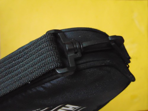 Original Wilson Hammer System Hammer 6.2 Stretch Tennis Racquet Padded Case/Bag - Picture 5 of 5