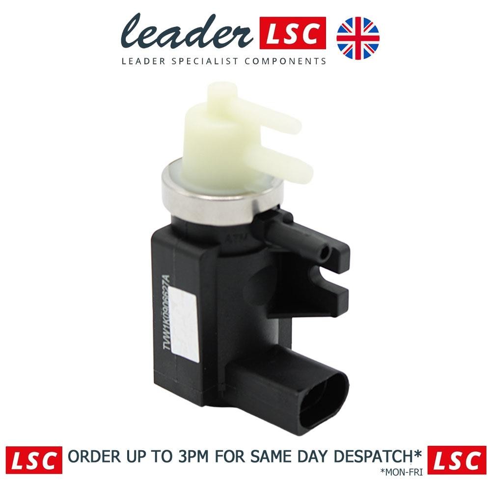 Turbo Boost Pressure Solenoid VW Polo Scirocco Sharan 1K0906627A NEW
