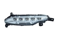 VAN Wezel Tagfahrleuchte Links FüR Hyundai