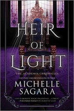 Heir of Light: A Novel by Michelle Sagara Paperback Book