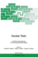 Nuclear Tests Charles S. Shapiro