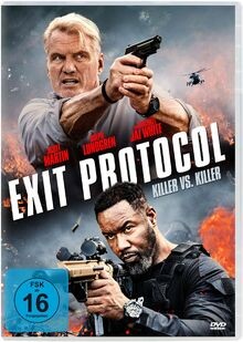 Exit Protocol - Killer vs. Killer (DVD) von Plaion P... | DVD | Zustand sehr gut