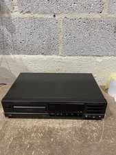 Technics SL-PG420A Compact Disc Player MASH 4 DAC 230V-240V Synchro Edit