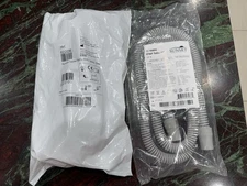 CPAP & BiPAP Machines (6 feet/72 inches) (Lot of 2 Hoses) Standard Hose Tubing