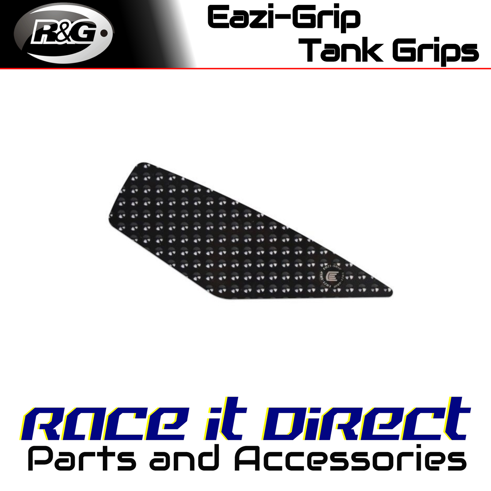 Eazi-Grip Tank Grips for Aprilia RS457 2024-2026 EVO Eazi-Grip